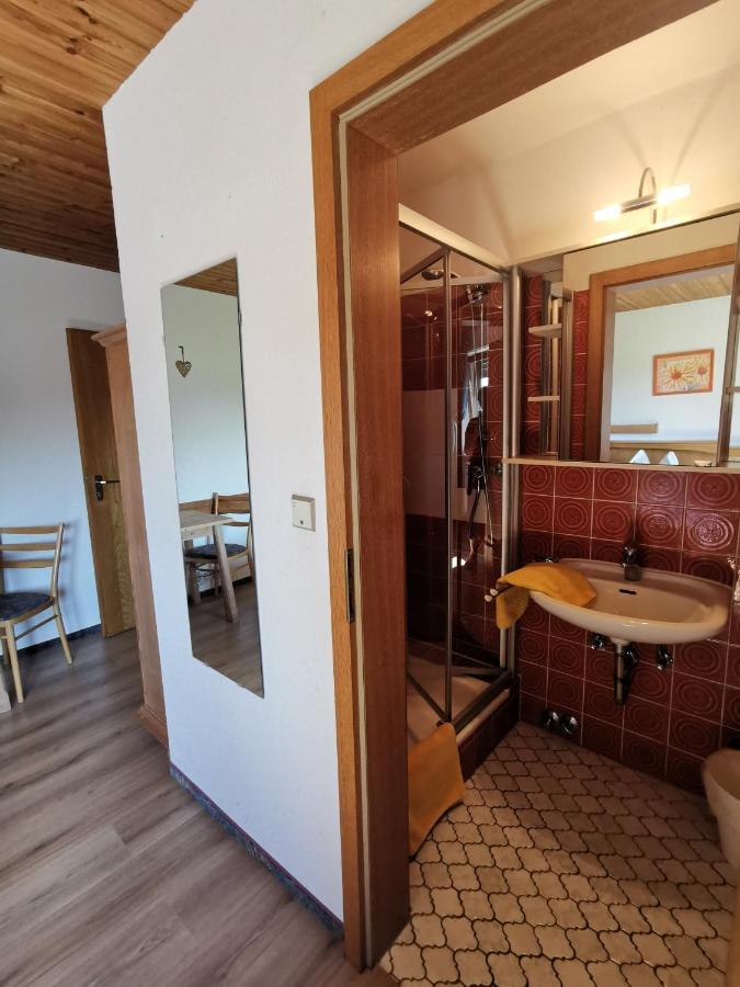 Hotel Garni Austermayer Traunreut Zewnętrze zdjęcie