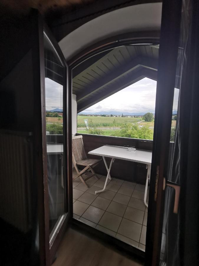 Hotel Garni Austermayer Traunreut Zewnętrze zdjęcie
