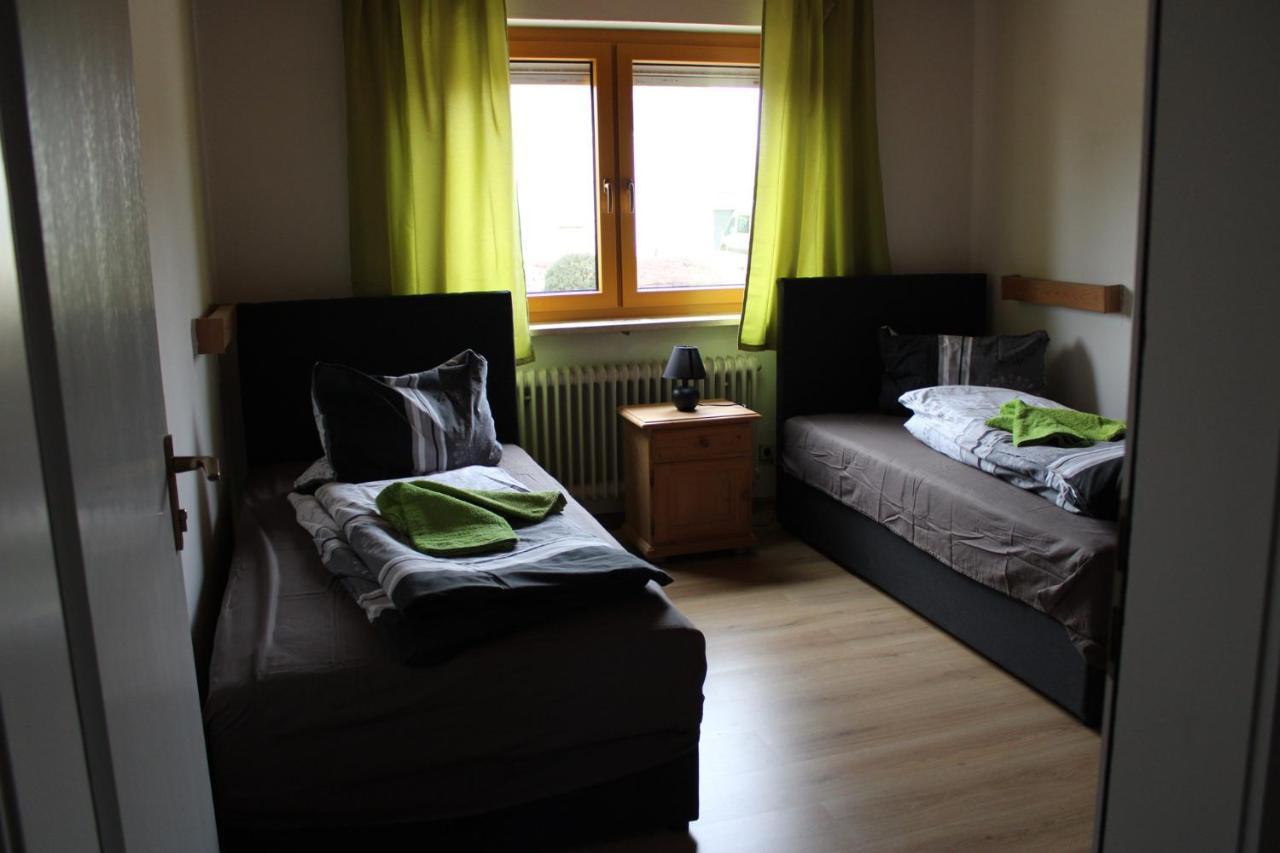 Hotel Garni Austermayer Traunreut Zewnętrze zdjęcie