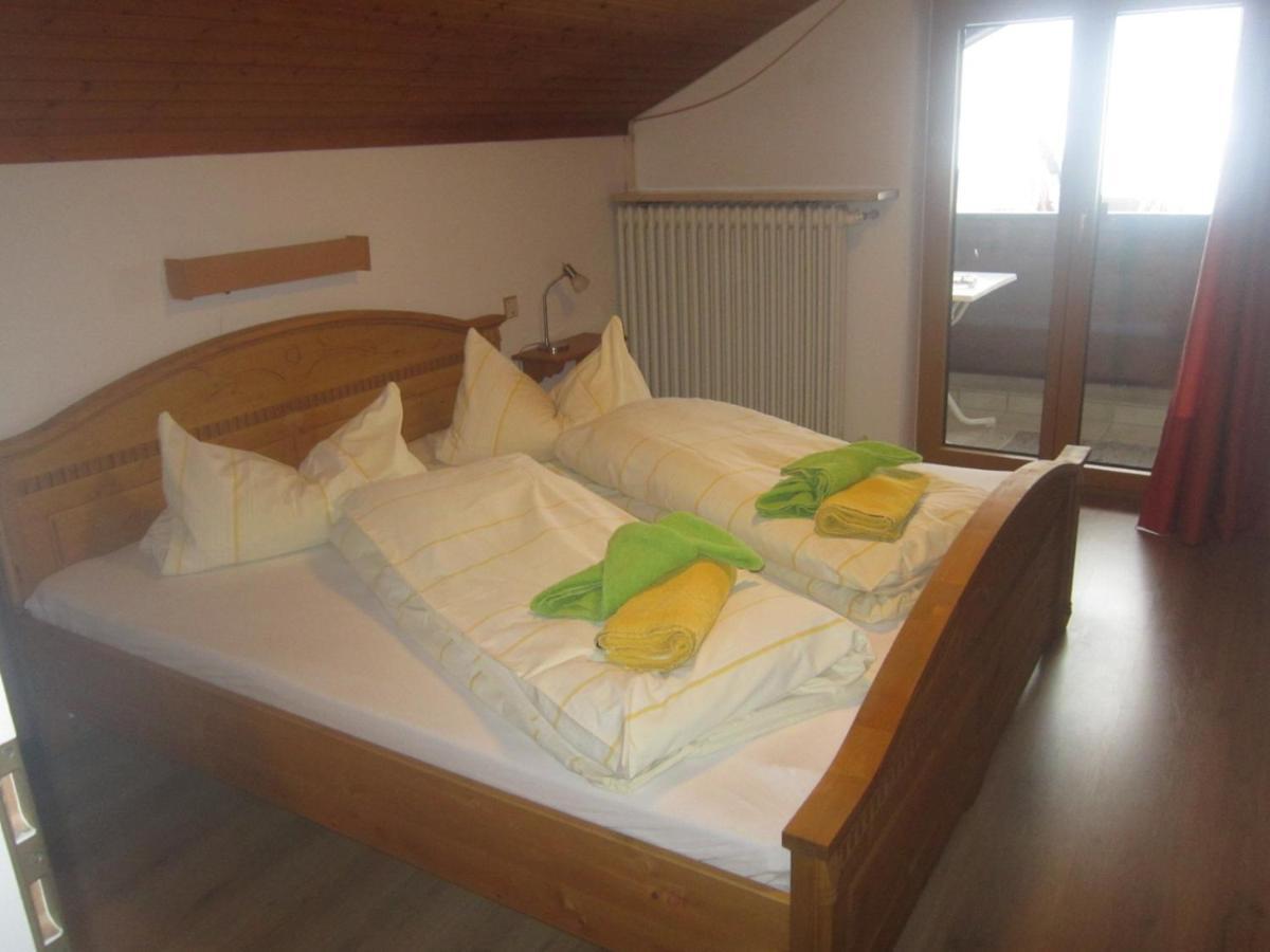 Hotel Garni Austermayer Traunreut Zewnętrze zdjęcie